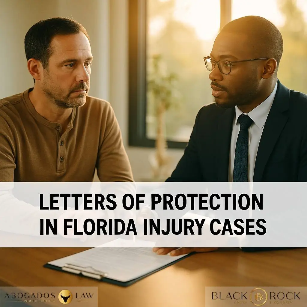 Letters of Protection (LOPs) in Florida: Getting Medical Care While Your Injury Case Is Pending
