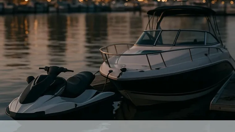 Boat and Jet Ski Accidents on Florida Waters: Common Causes, Key Evidence, and Liability Basics