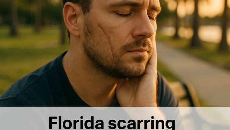 Scarring and Disfigurement: How Florida Cases Value Permanent, Visible Injuries