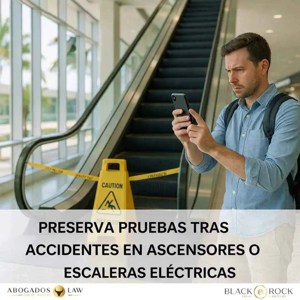 Elevator and Escalator Accidents: Fast Steps to Preserve Evidence at Florida Malls and Airports