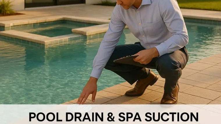 Pool Drain & Spa Suction Injuries: Preventable Dangers Under Florida Safety Standards
