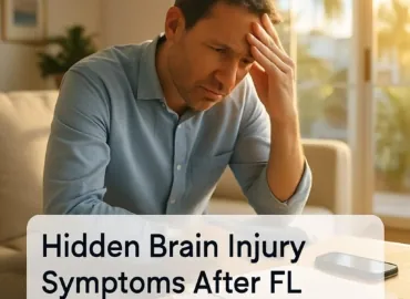 Traumatic Brain Injuries After Florida Accidents: Hidden Symptoms Insurers Love to Downplay
