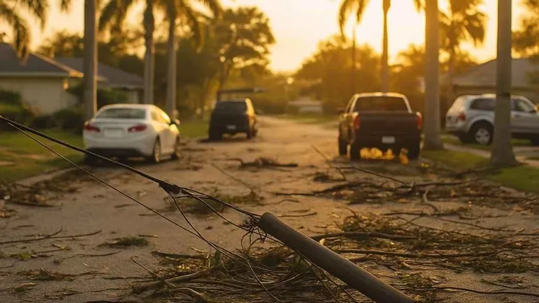 Hurricane Aftermath Injuries: Debris, Downed Lines, and Negligent Cleanup Liability in Florida