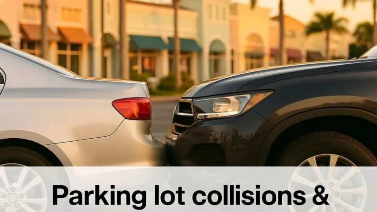 Parking Lot Collisions and Low-Speed Injury Myths