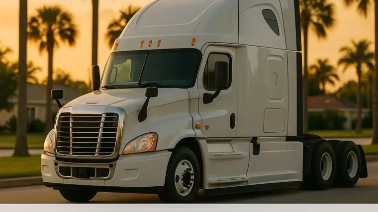 Truck Accidents: Preserving Black-Box and EDR Evidence in Florida