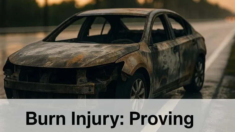 Burn Injury Cases: Proving Causation and Damages in Florida