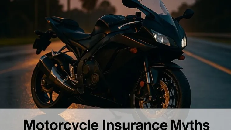Motorcycle Crashes in Florida: PIP Myths, Medical Coverage, and UM Stacking