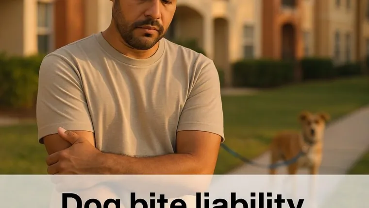 Dog Bites and Strict Liability in Florida