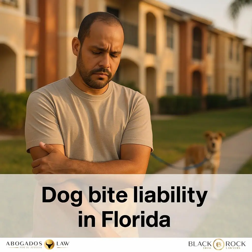 Dog Bites and Strict Liability in Florida