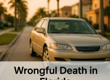 Wrongful Death in Florida: What Families Need to Know Now