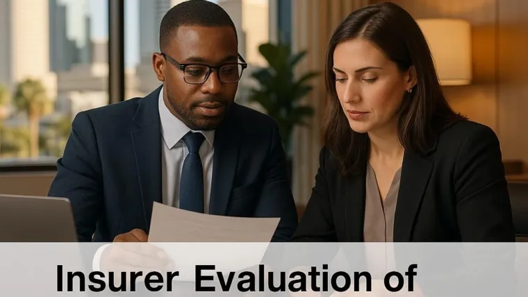 Demand Letters: How Insurers Evaluate Injury Claims in Florida