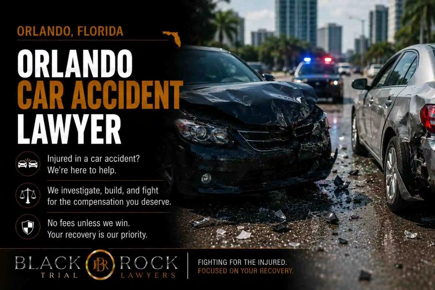 Orlando Car Accident Lawyer