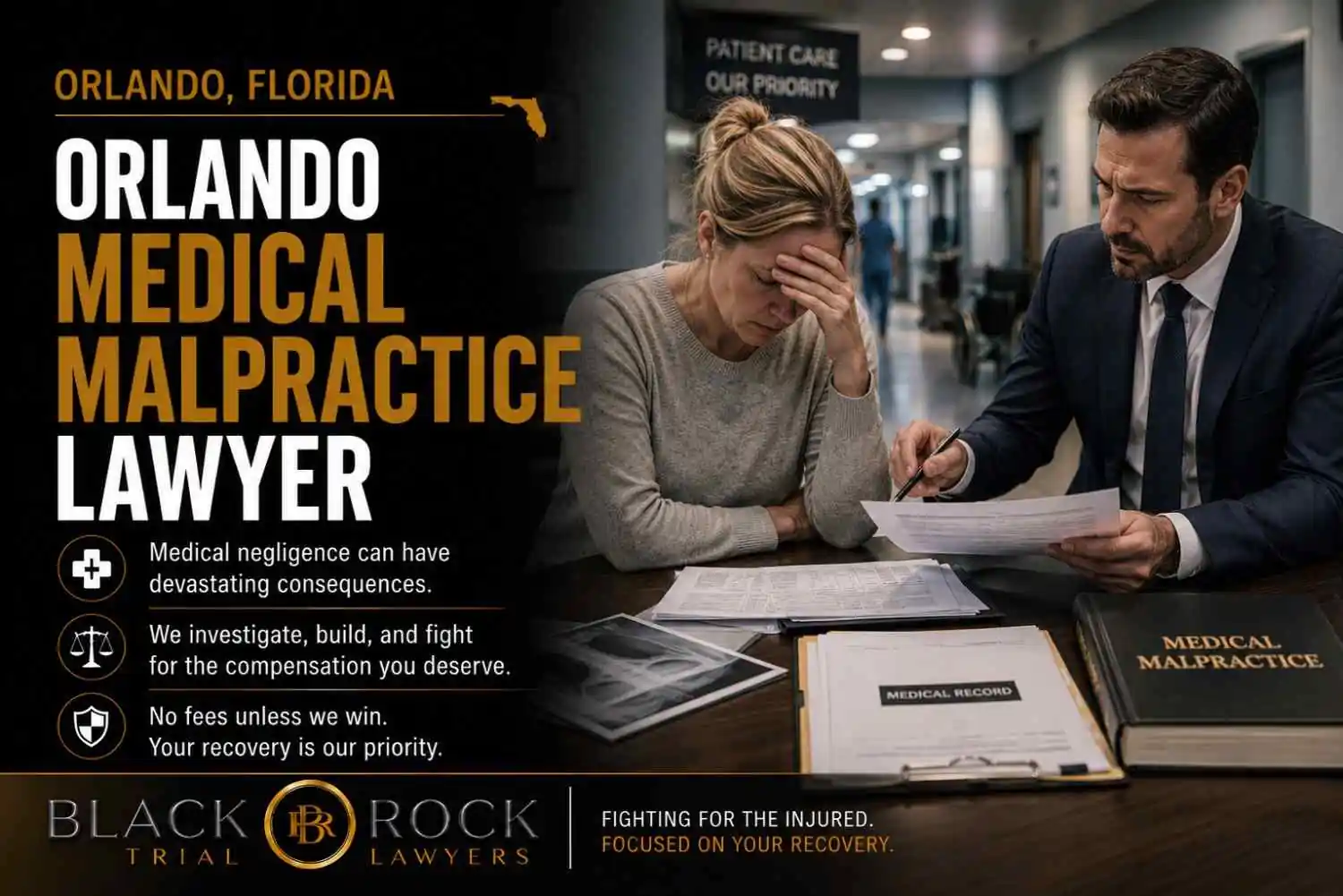 Orlando Medical Malpractice Lawyer
