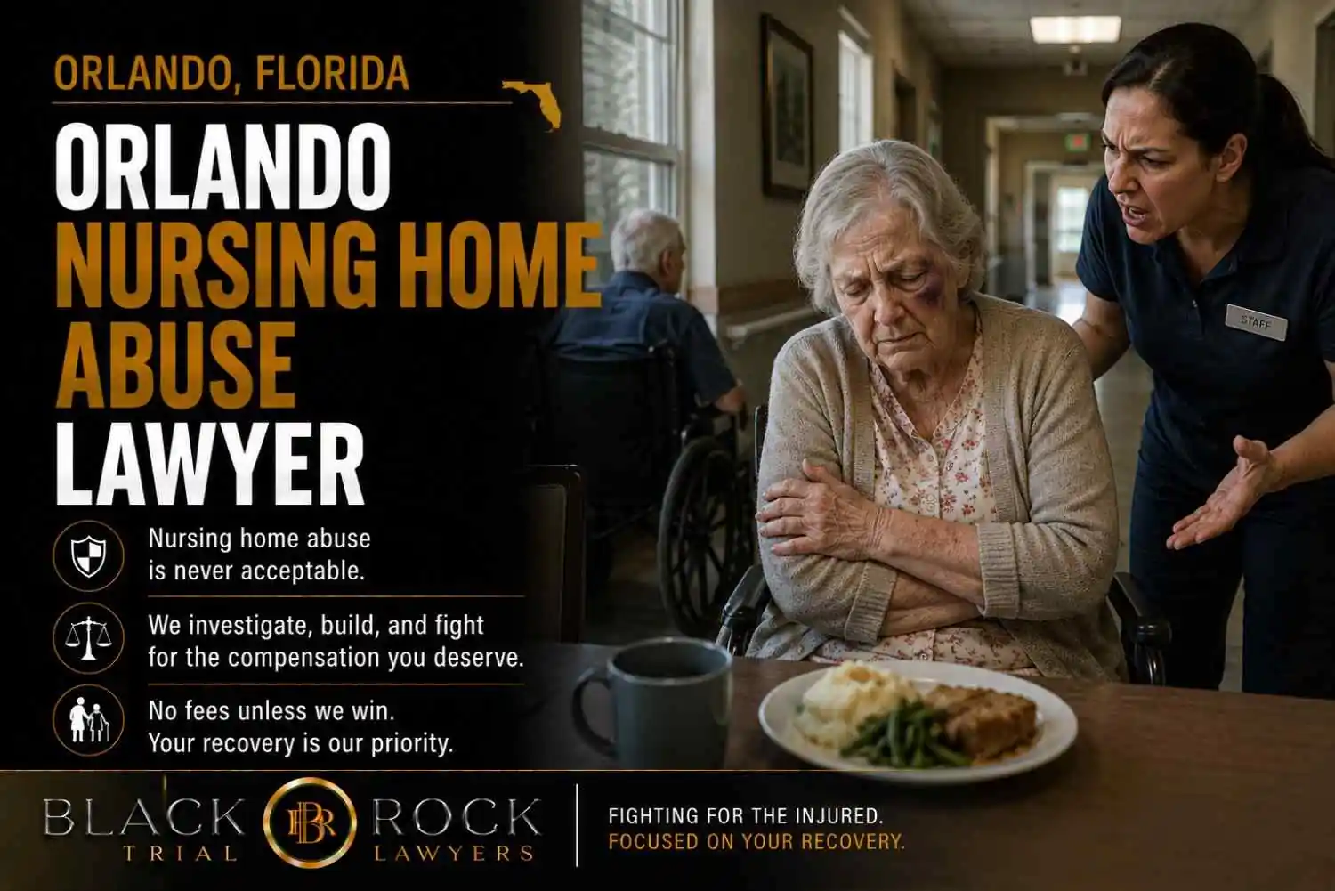 Orlando Nursing Home Abuse Lawyer