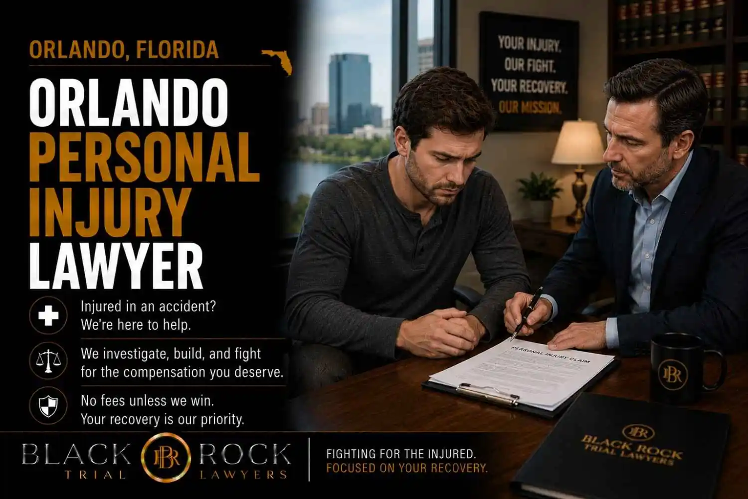Orlando Personal Injury Lawyer
