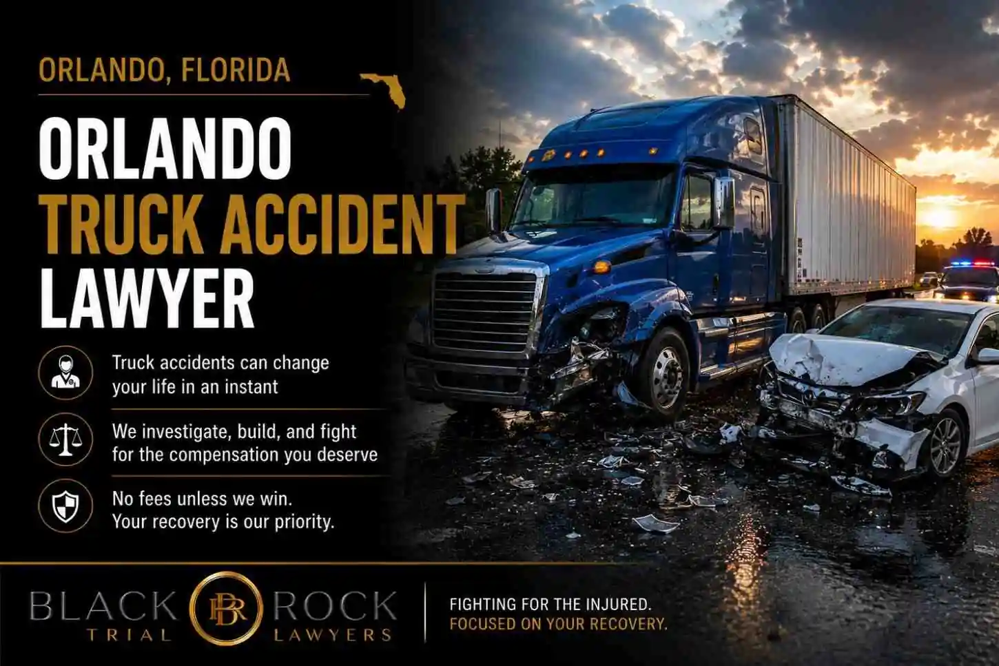 Orlando Truck Accident Lawyer