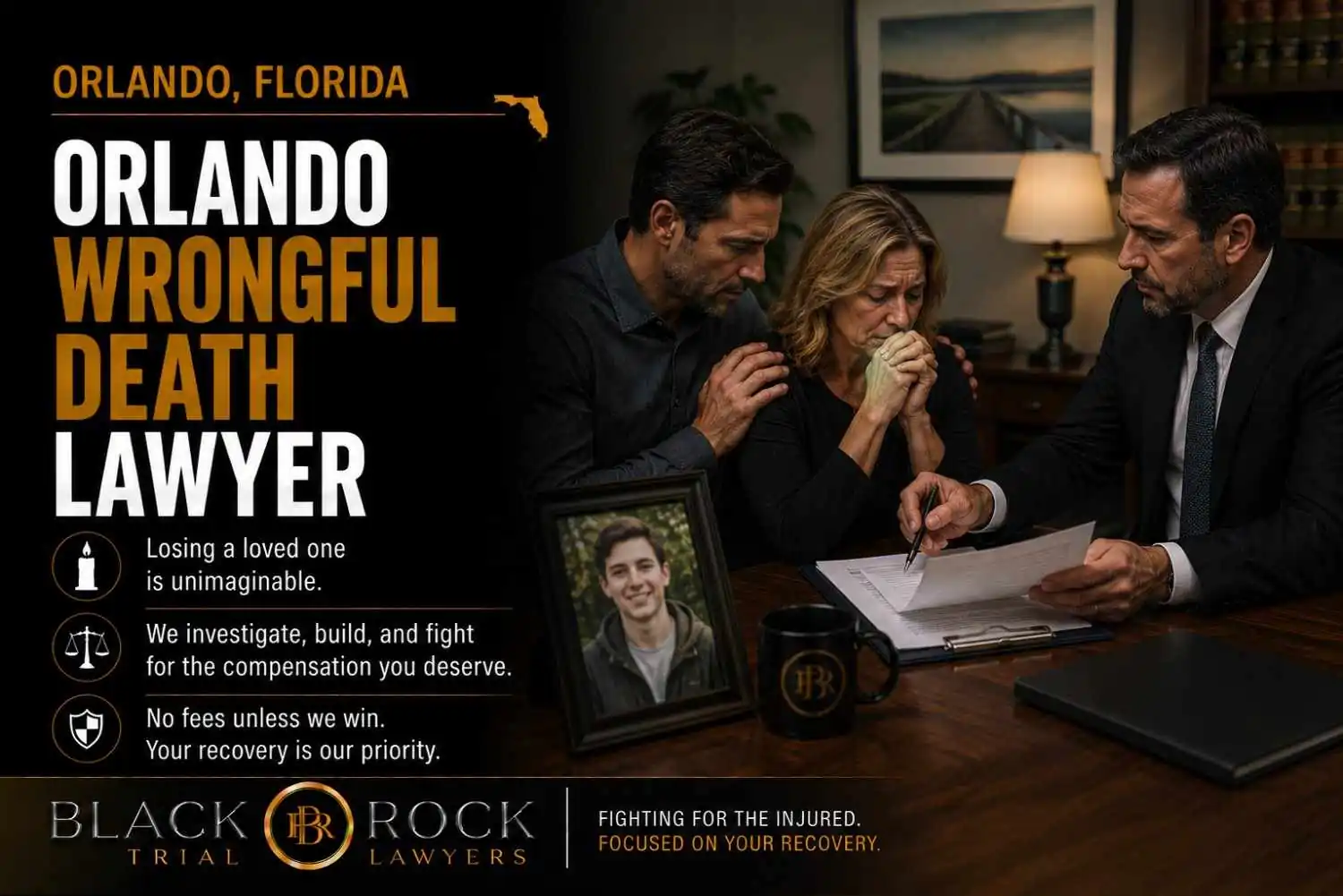 Orlando Wrongful Death Lawyer