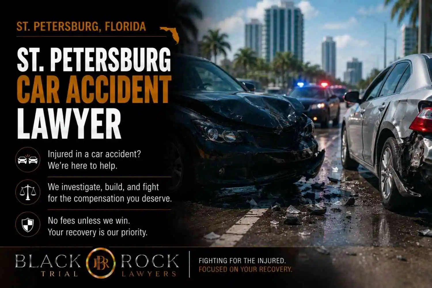 St. Petersburg Car Accident Lawyer