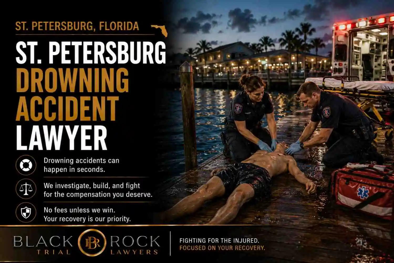 St. Petersburg Drowning Accident Lawyer