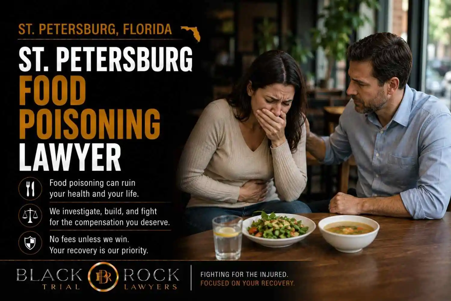 St. Petersburg Food Poisoning Lawyer