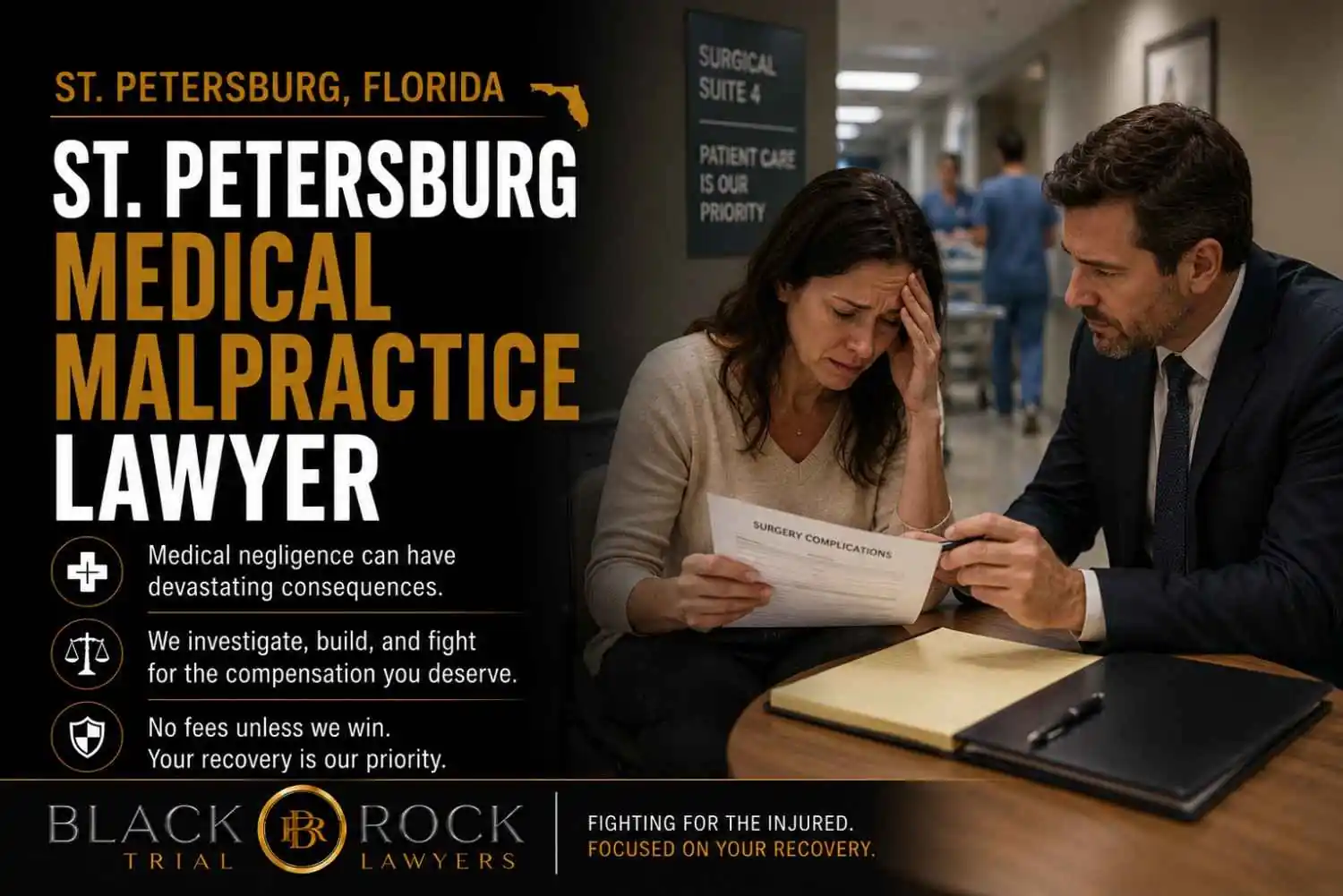 St. Petersburg Medical Malpractice Lawyer