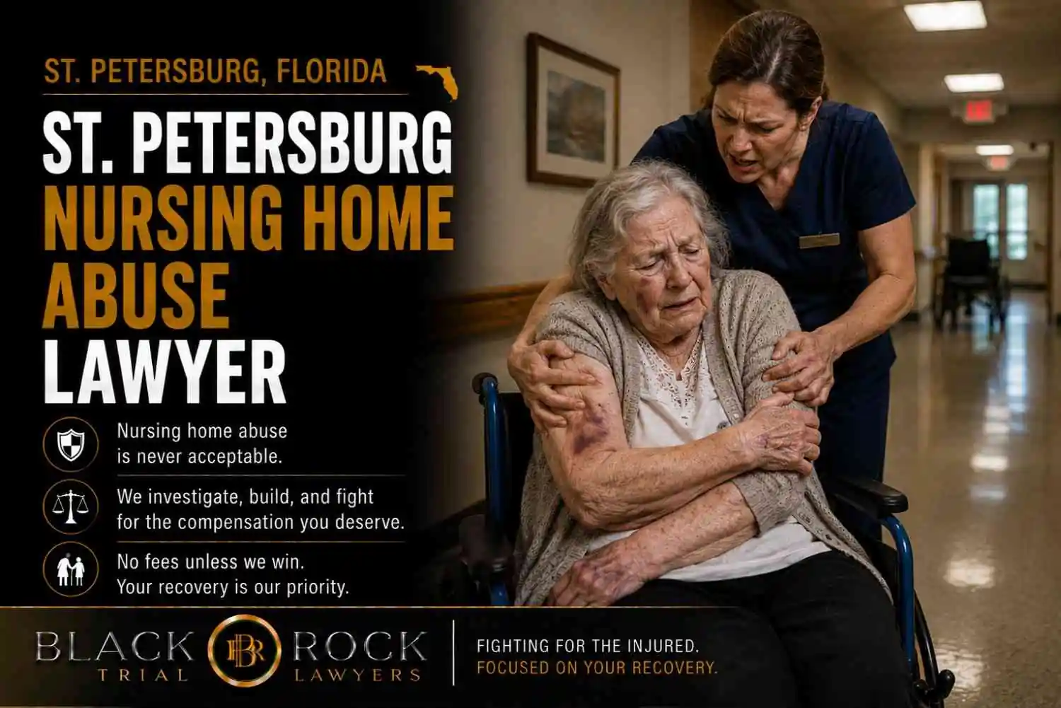 St. Petersburg Nursing Home Abuse Lawyer