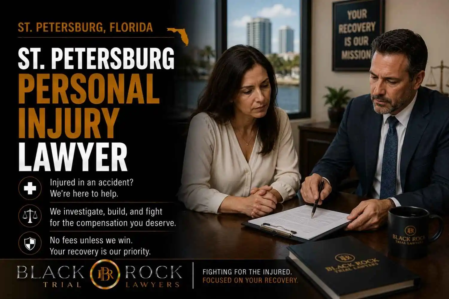 St. Petersburg Personal Injury Lawyer