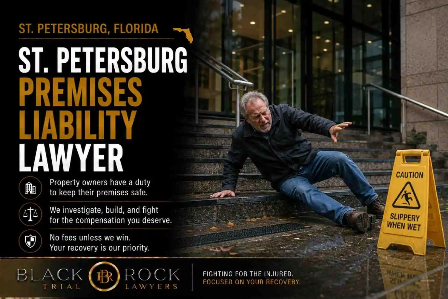 St. Petersburg Premises Liability Lawyer