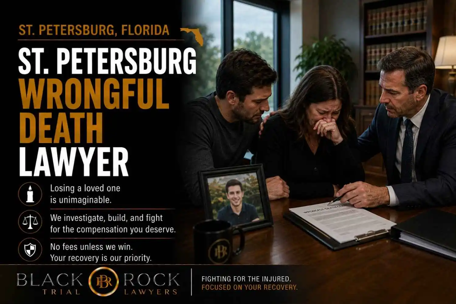 St. Petersburg Wrongful Death Lawyer