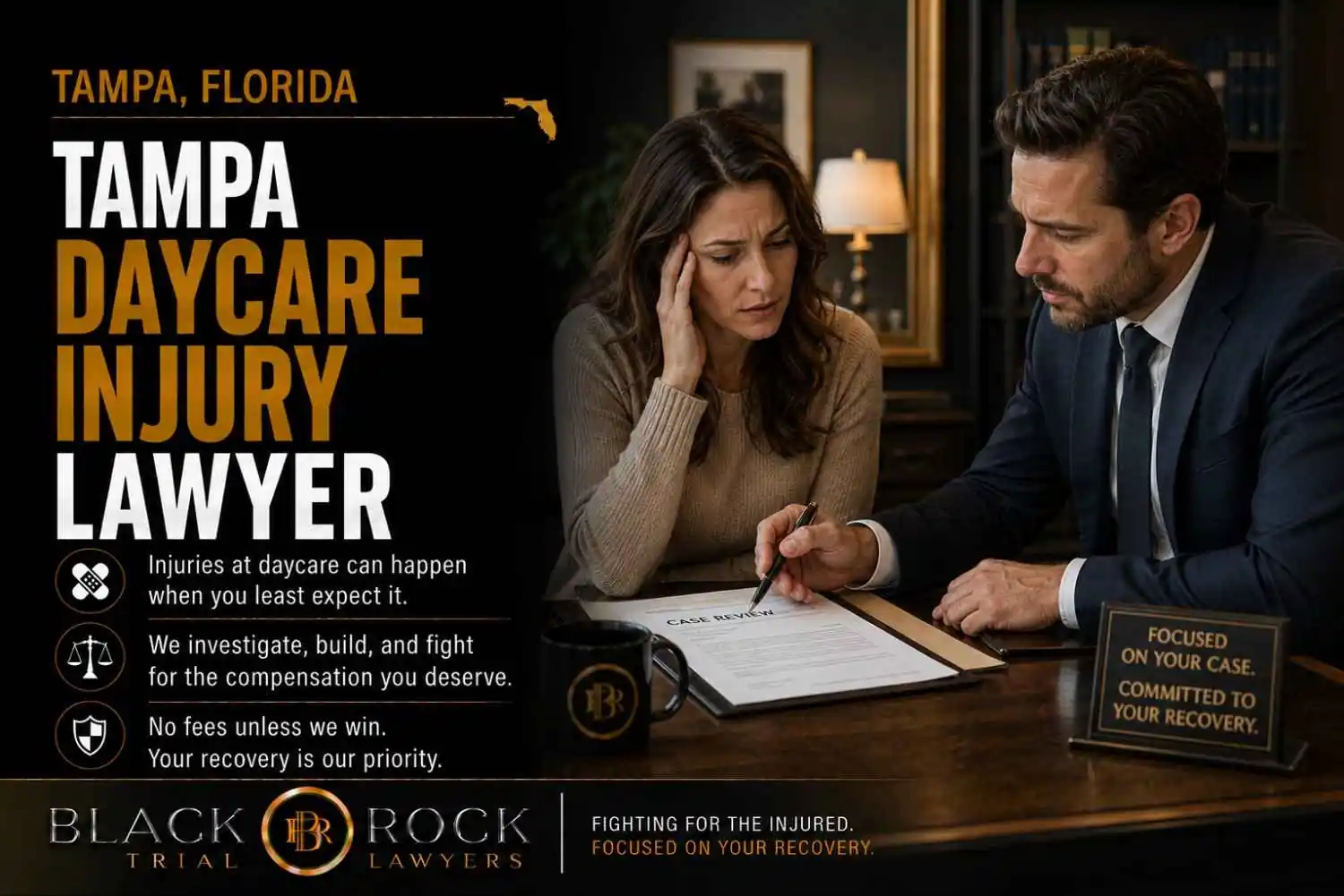 Tampa Daycare Injury Lawyer