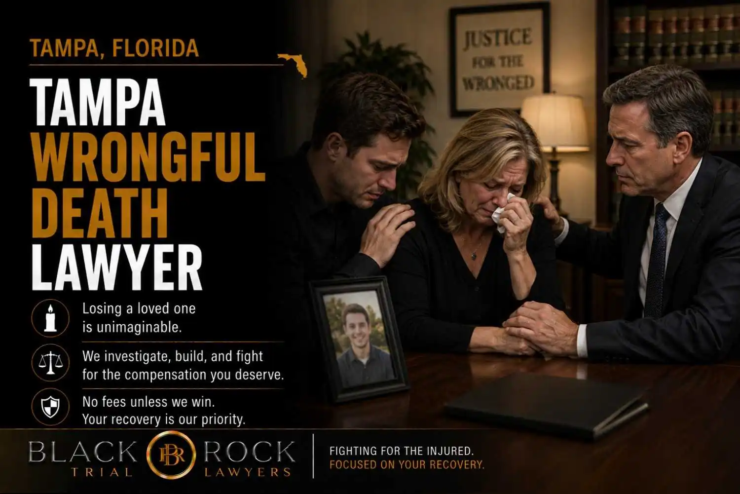 Tampa Wrongful Death Lawyer