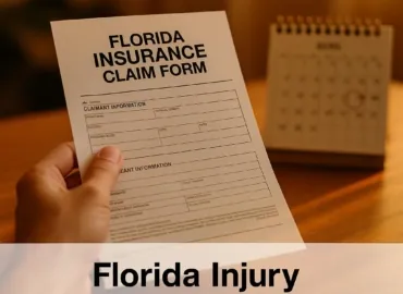 Don’t Miss Florida’s Filing Deadline: Understanding the Statute of Limitations for Injury Claims