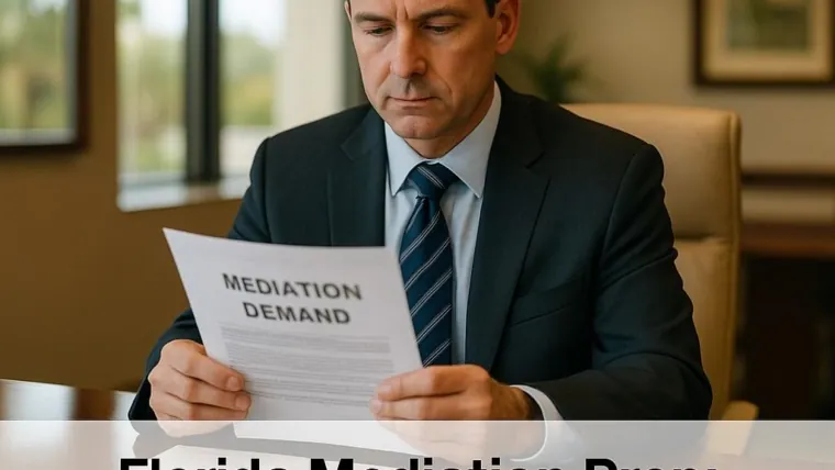 Mediation Preparation: Setting Expectations in Florida Injury Cases