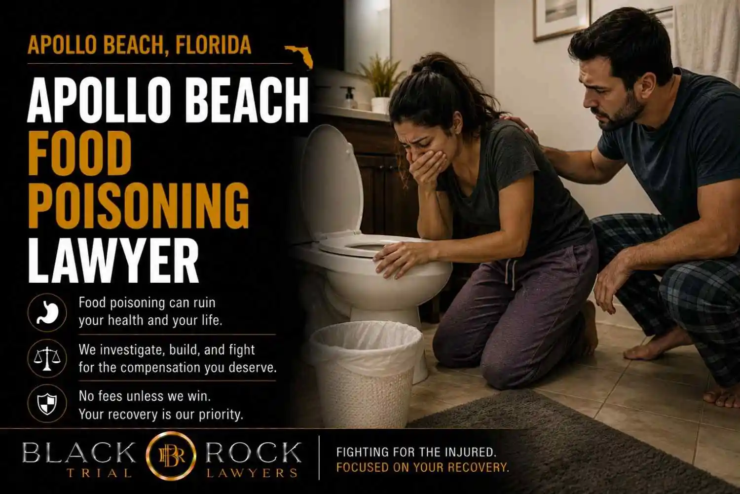 Apollo Beach Food Poisoning Lawyer