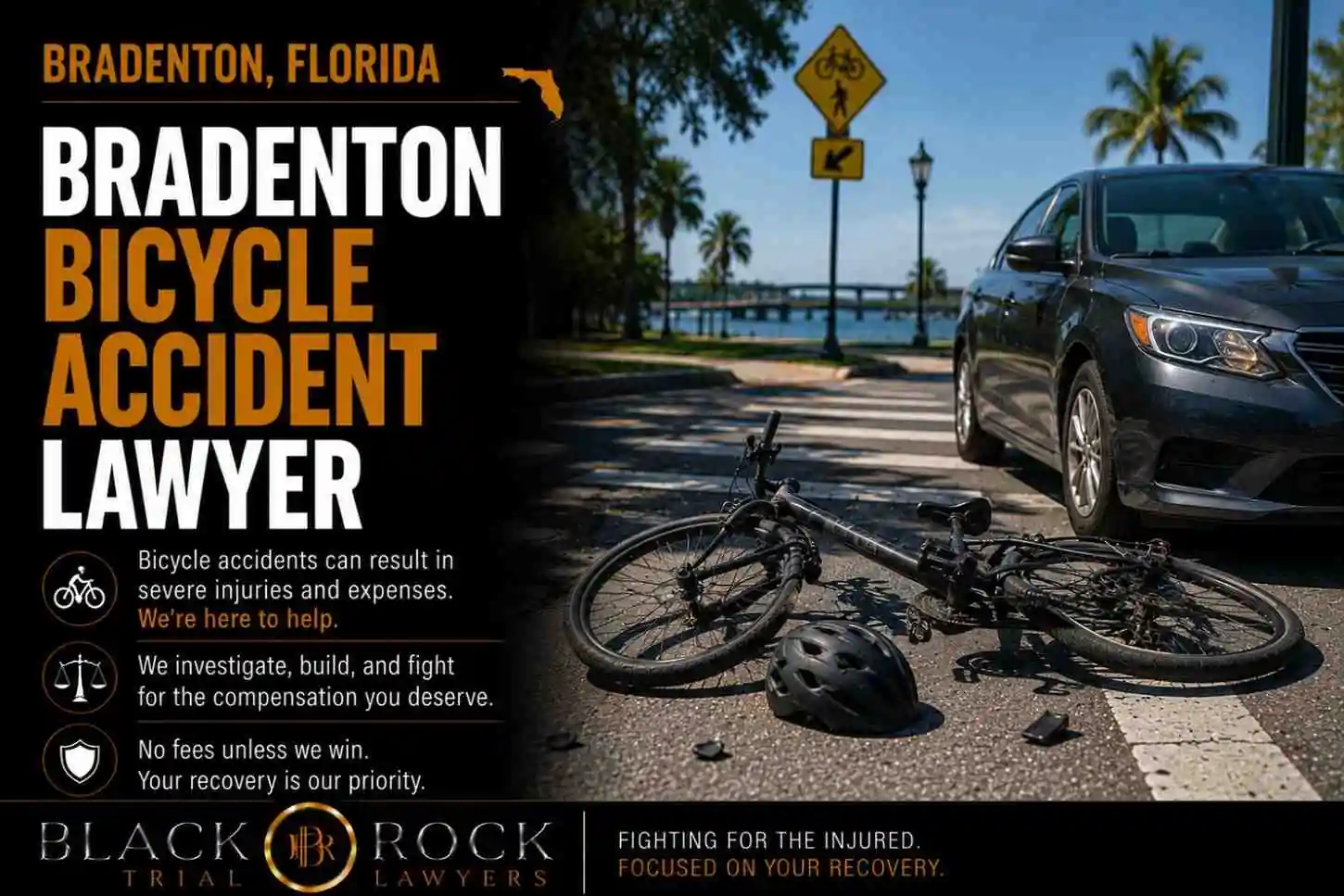 Bradenton Bicycle Accident Lawyer