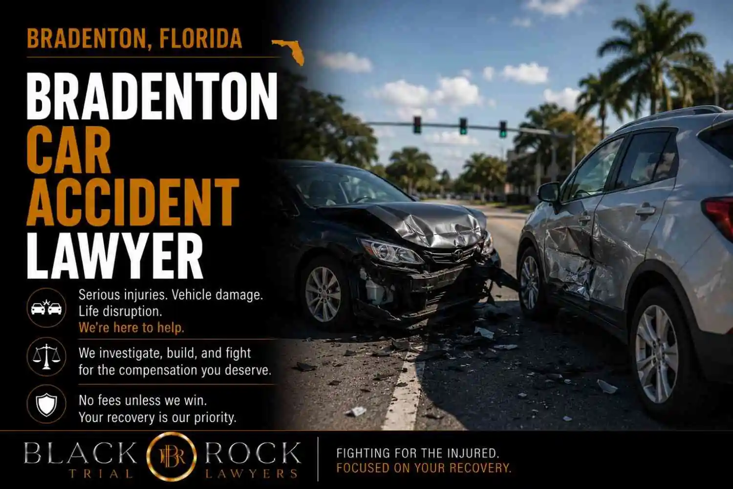 Bradenton Car Accident Lawyer