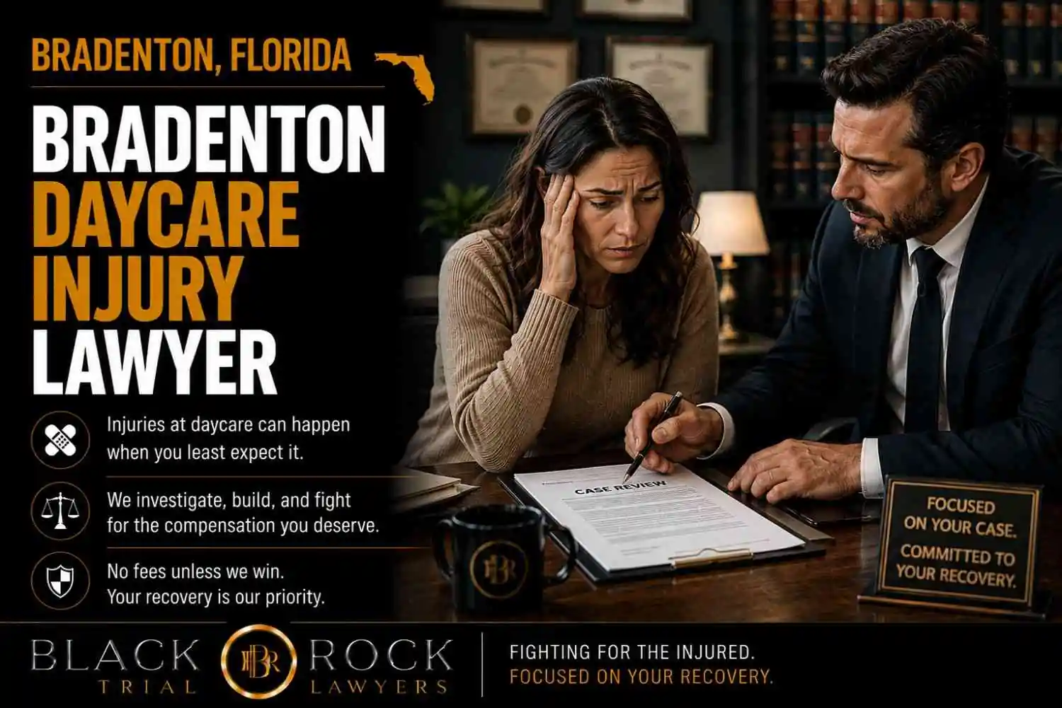 Bradenton Daycare Injury Lawyer