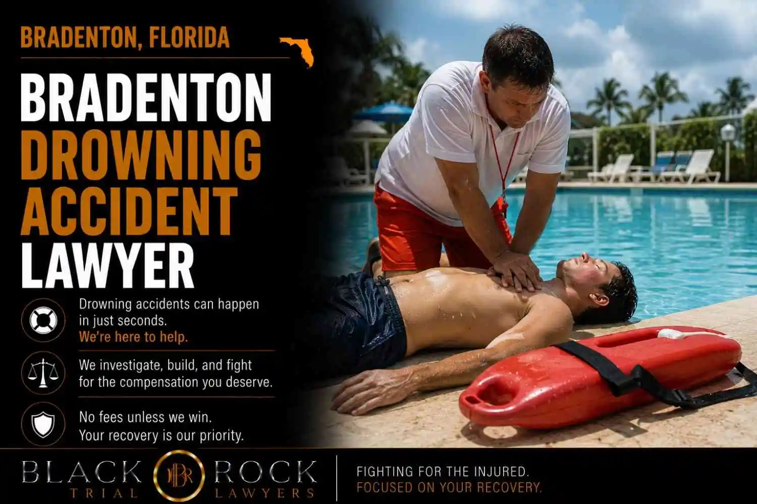 Bradenton Drowning Accident Lawyer