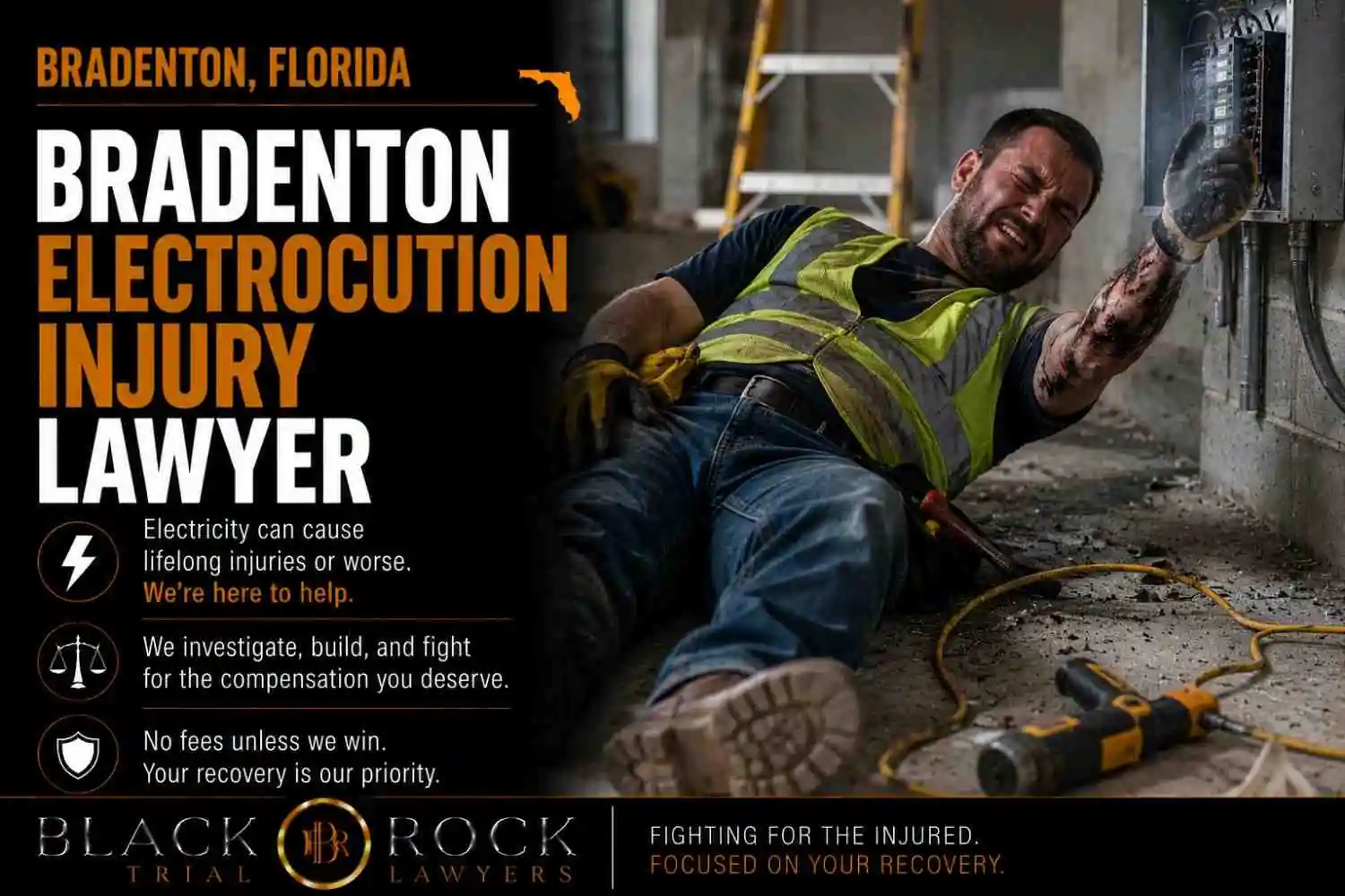 Bradenton Electrocution Injury Lawyer