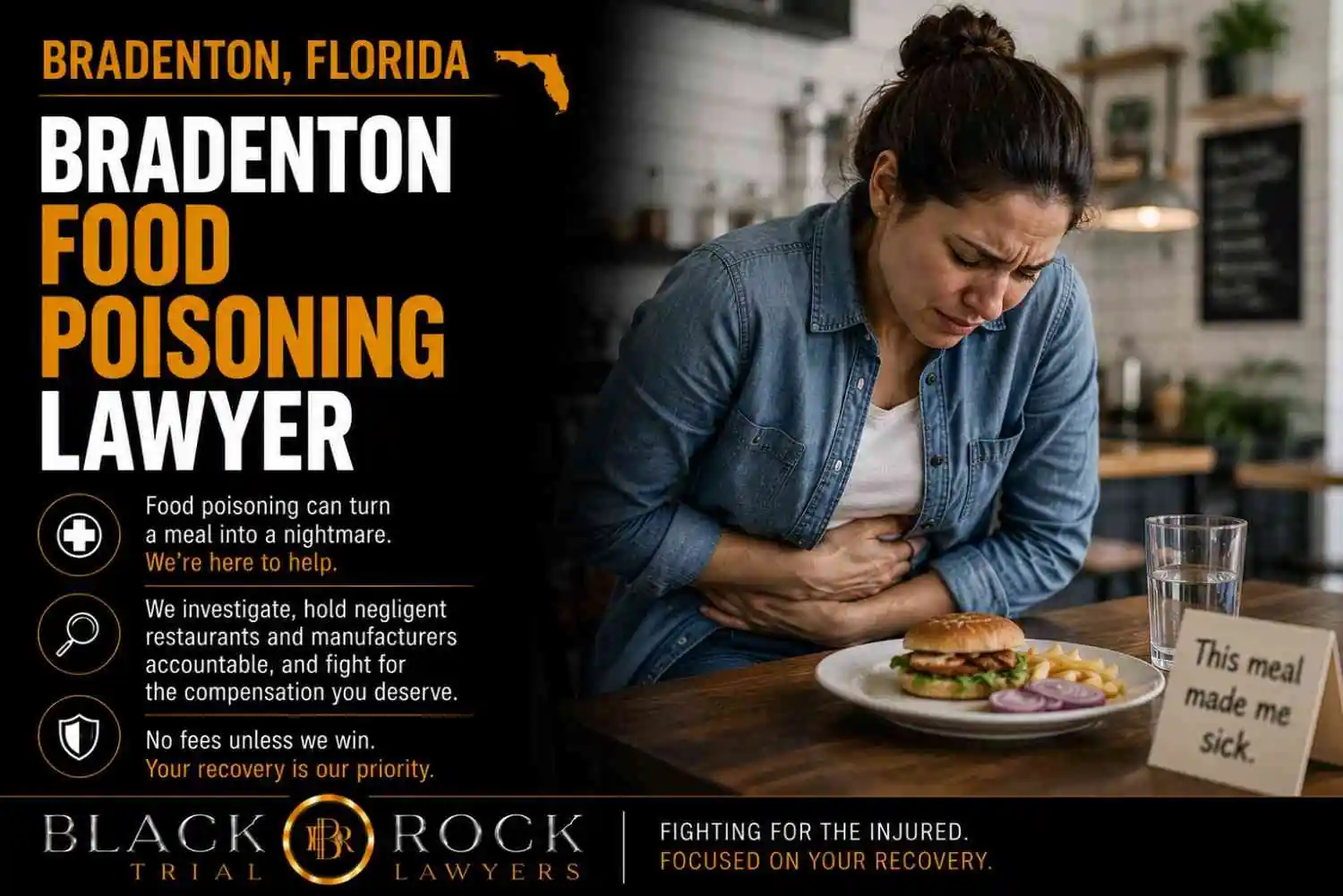 Bradenton Food Poisoning Lawyer