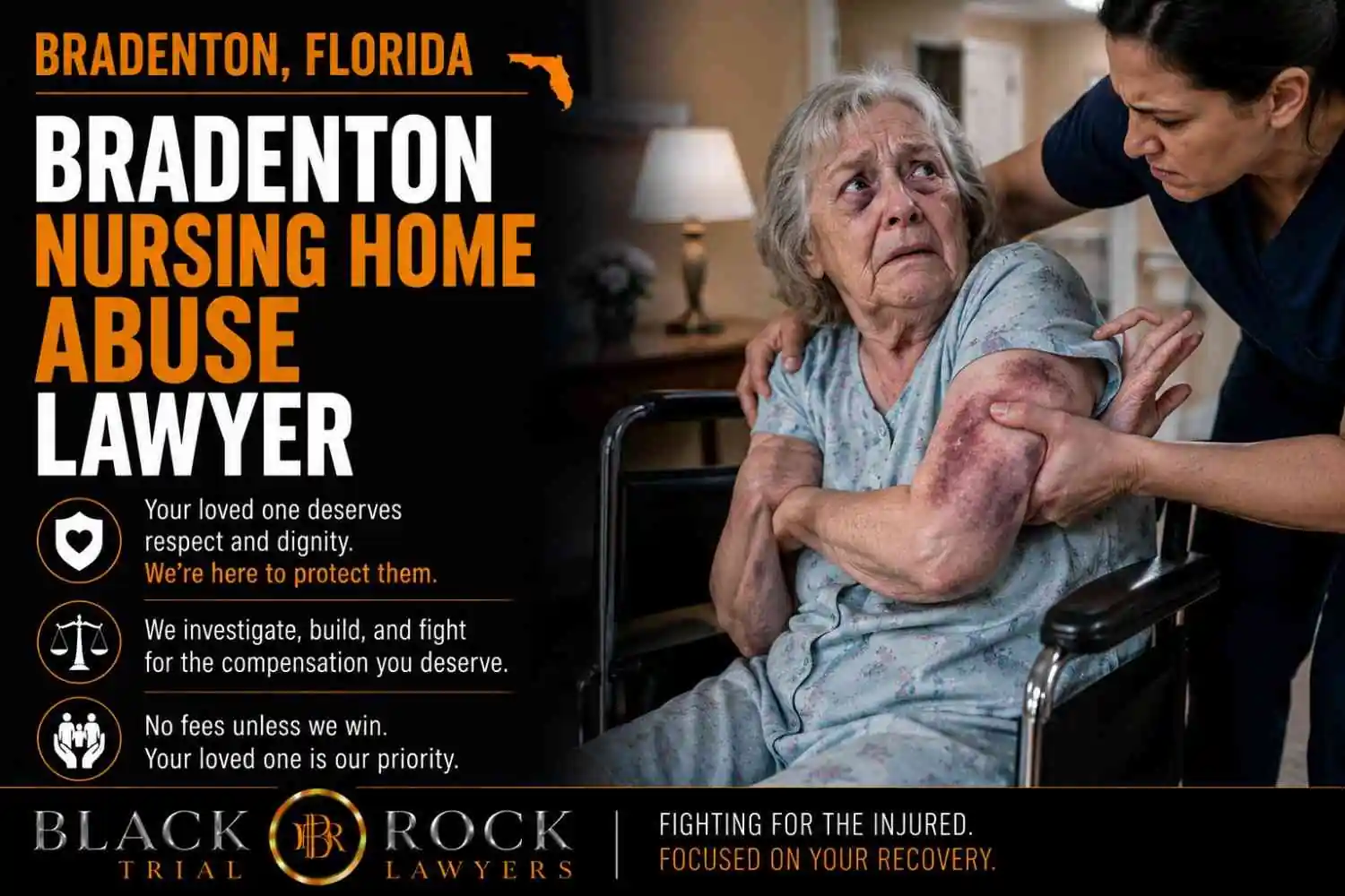 Bradenton Nursing Home Abuse Lawyer