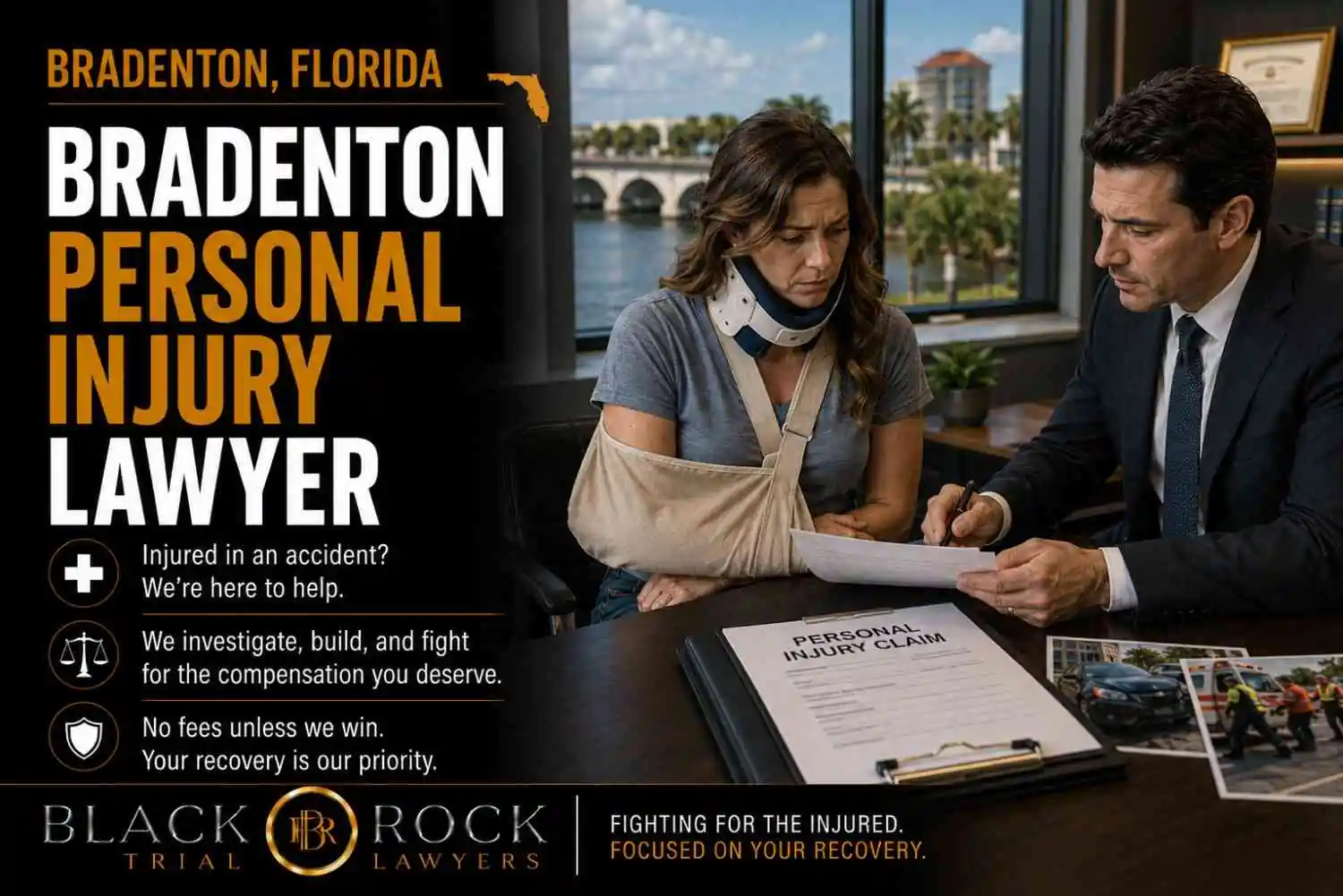 Bradenton Personal Injury Lawyer