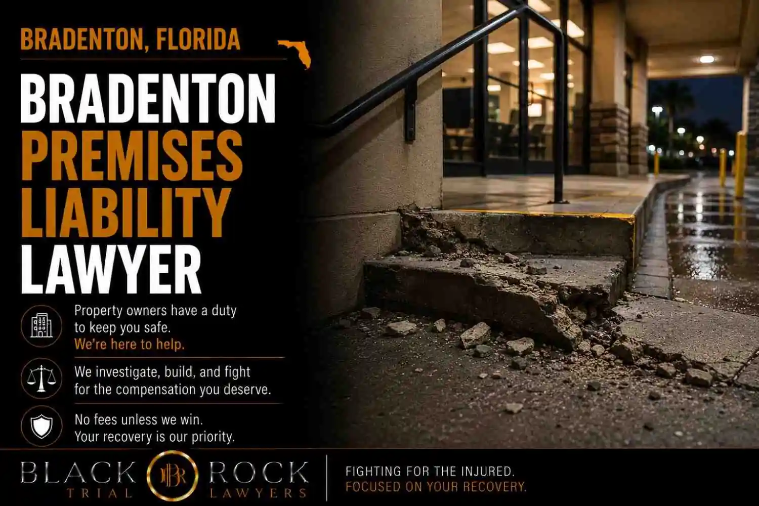 Bradenton Premises Liability Lawyer