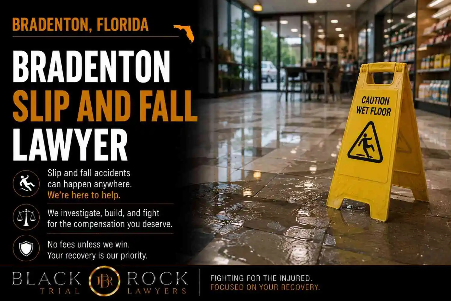 Bradenton Slip And Fall Lawyer