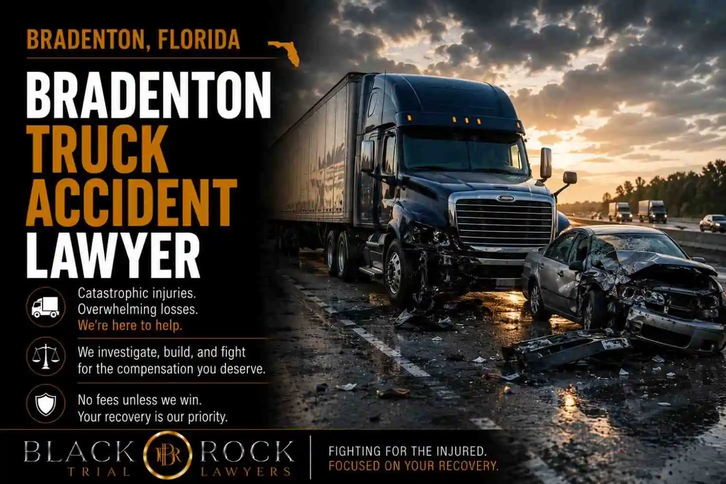 Bradenton Truck Accident Lawyer