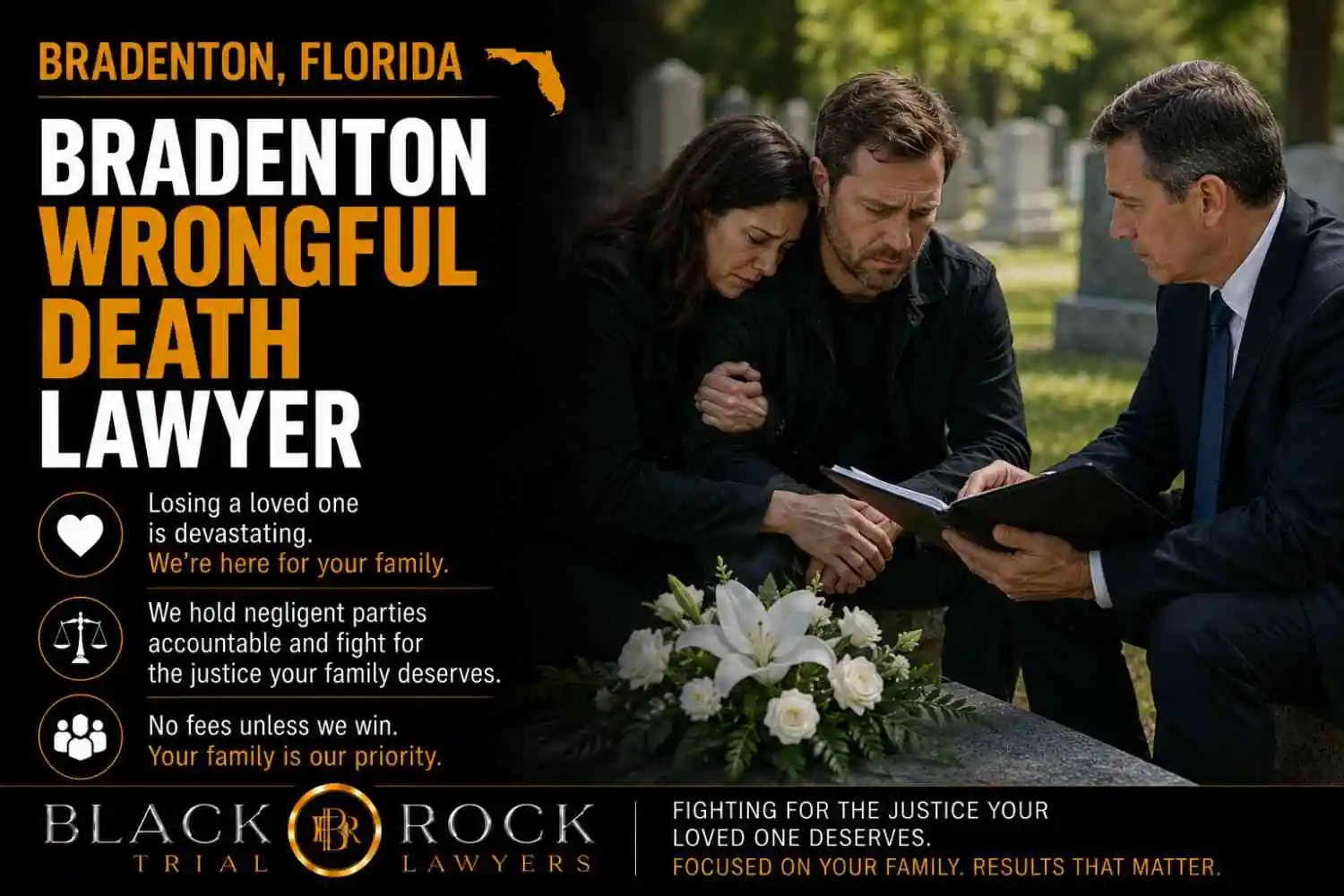 Bradenton Wrongful Death Lawyer