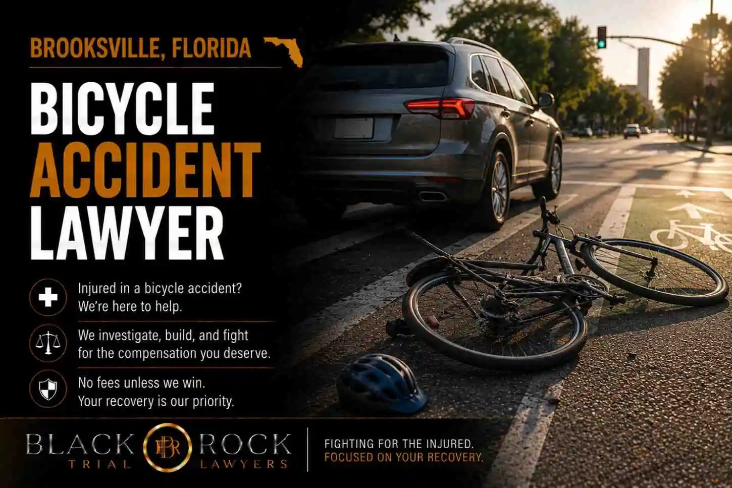 Brooksville Bicycle Accident Lawyer