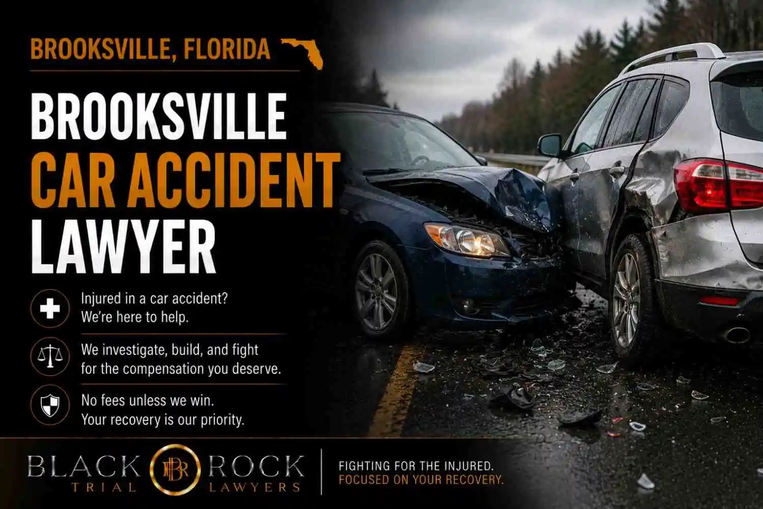 Brooksville Car Accident Lawyer