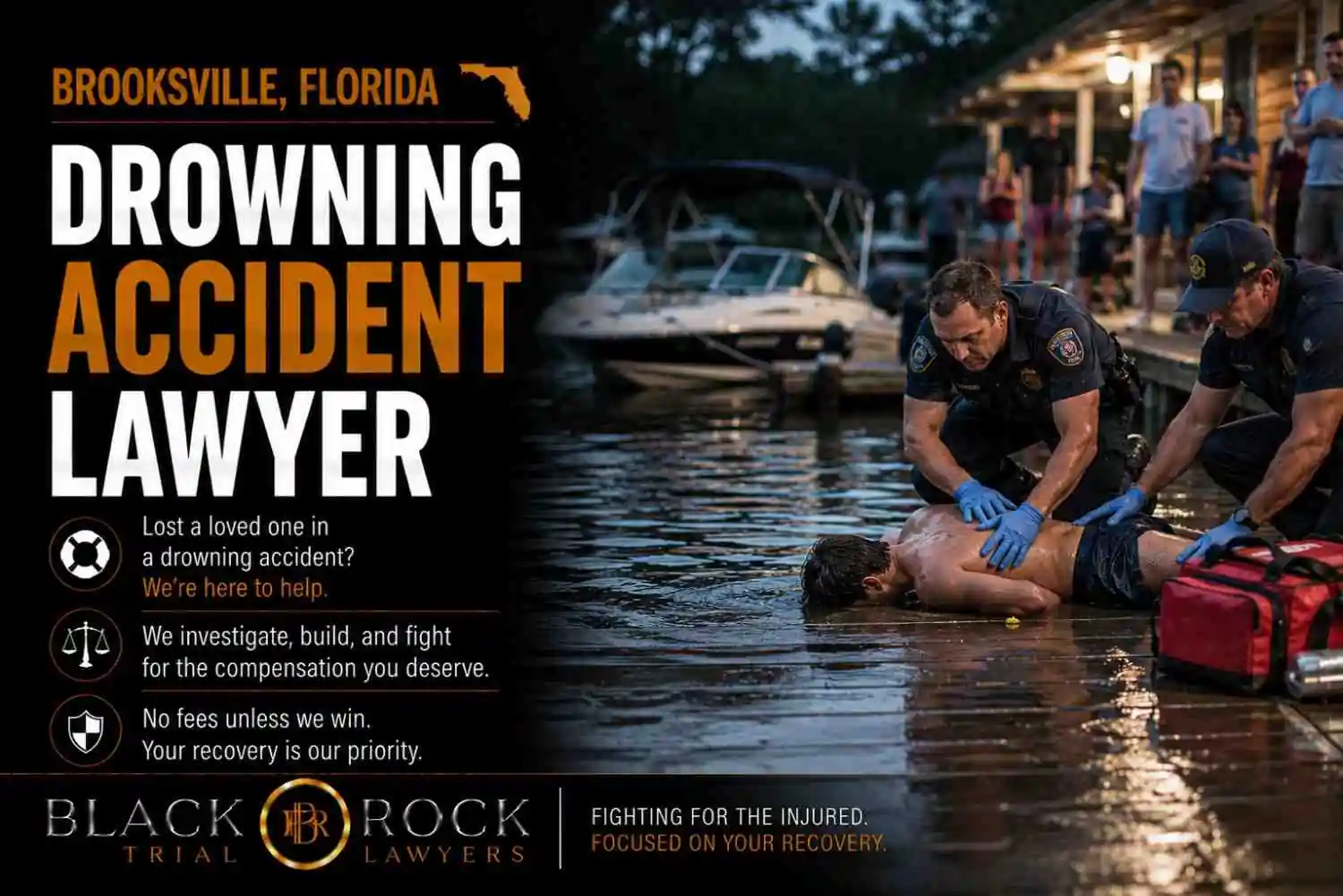 Brooksville Drowning Accident Lawyer