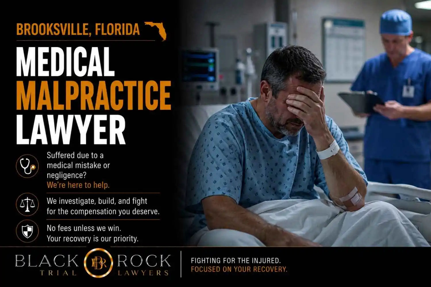 Brooksville Medical Malpractice Lawyer